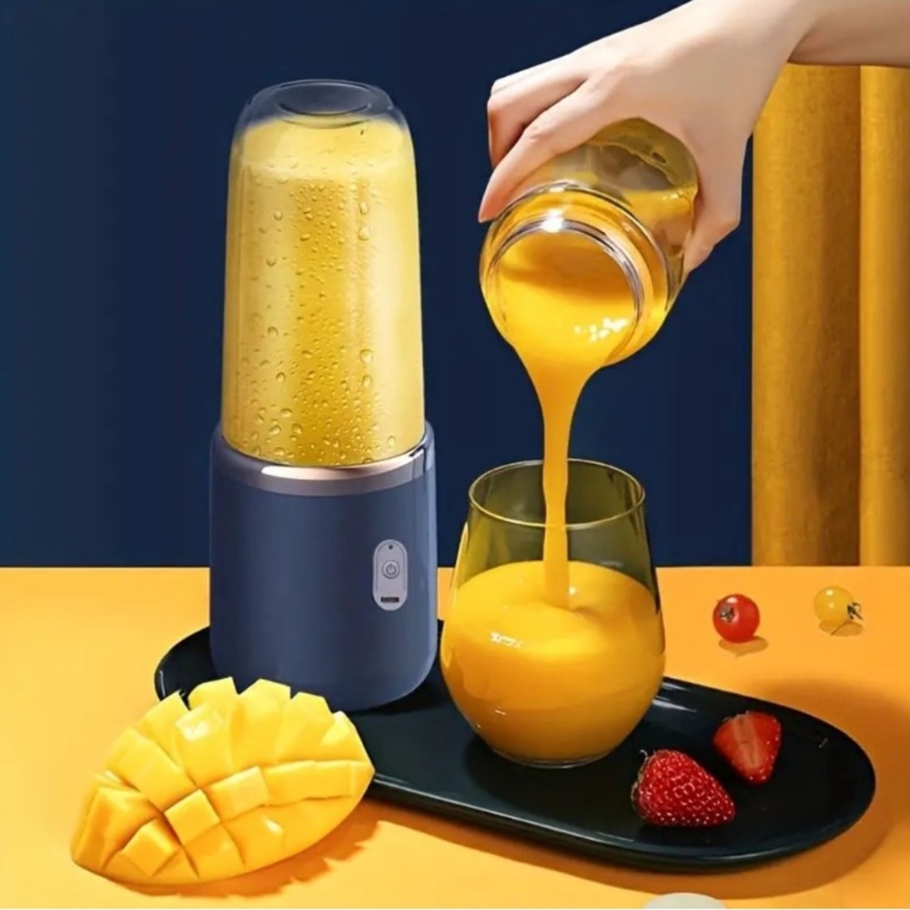 Small Portable Juicer Multi-Function - Picture 5 of 7